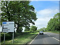Turn Right B4084 For Droitwich in WR10 2AF