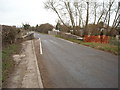 Bridge over Wilts & Berks Canal, Station Road in SN6 8JA