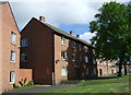 Flats on Roosevelt Road, Gilesgate in DH1 1HD