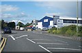 Turning for Britannia Industrial Estate in SL3 0NS