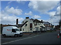 Fire damaged pub, Rainton Gate in DH4 6QT