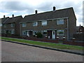 Houses on Blind Lane in DH4 5JQ
