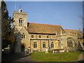 Church of St Vigor, Fulbourn in CB21 5AB