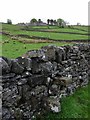 Stile on path from Pennine Way to Annat Walls in CA9 3BJ