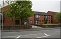 Crosshall Court on Wigan Road, Ormskirk in L39 2DP