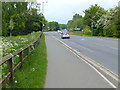 North along the A423 Southam Road in OX16 1EP