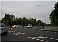 Ormskirk Road at junction 26 M58 in WN5 8SP