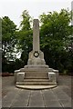 War Memorial at Up Holland in Up Holland
