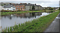 The Forth and Clyde Canal at Old Kilpatrick in G60 5ND