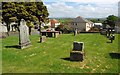 Maybole's Old Graveyard in KA19 7AX