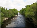 The River South Esk at Brechin in DD9 7EU