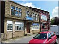 Horwich Conservative Club on Church Street in BL6 6AS
