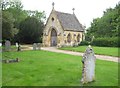 Moreton-in-Marsh: New Cemetery Chapel in GL56 0JT