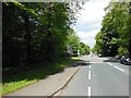 Bolton Road towards Chorley in Chorley South East & Heath Charnock Ward
