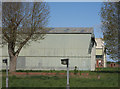 Hangars, Waterbeach Airfield in Milton & Waterbeach Ward
