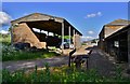 Stoke Dry: Grange Farm in Stoke Dry