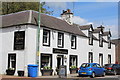 The Barony Restaurant, High Street, Biggar in ML12 6EJ