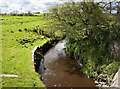 The River Loud at Gill Bridge in PR3 2WD