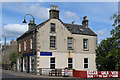 Corner of High Street and Station Road, Biggar in ML12 6EA
