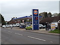 Gulf Service Station in IP22 4NE