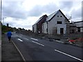 New build in Tarbert, Harris in HS3 3DF