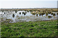 Flooding on Burwell Fen in CB25 0JJ