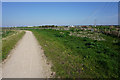 The Lodes Way on Burwell Fen in CB25 0JJ