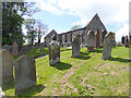 Whithorn Priory and Churchyard in DG8 8PQ