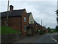 Houses on Church Street, Twycross in CV9 3SB