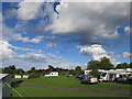 Highburn House campsite in NE71 6ED