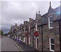 Argyle house B&B, Tomintoul in AB37 9HB