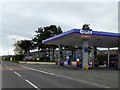 Gulf filling station, Newington, Craven Arms in SY7 9RL