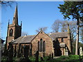 Christ Church, Eccleston in WA10 5NG