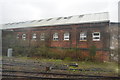 Railway shed, Newton Abbot in TQ12 1DF
