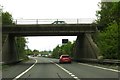 Coleshill Heath Road crosses the motorway link road in B46 3HN
