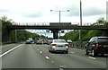 Birmingham Road crosses the M6 in B37 6RB
