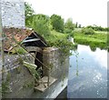 Thorney Silent Mill on the River Parrett in TA10 0DR
