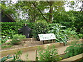Herb Garden - Abbotsbury in DT3 4JJ