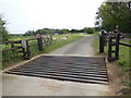 Cattle Grid, Abbotsbury in DT3 4JJ