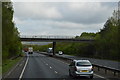 Philpots Lane Bridge, A21 in TN11 8LX