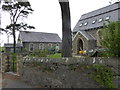 Former church, Sarnau in SA44 6PX