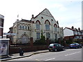 Tyseley - the Shri Lakshmi Narayan Mandir in B11 3BN