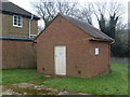Telephone Repeater Station, King's Mead (1) in HP11 1UZ