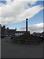 Mercat Cross, Inverbervie in DD10 0SJ