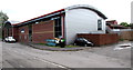 Main building at Romsey Sports Centre in SO51 8AJ