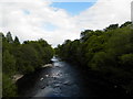 River South Esk at Brechin in DD9 7EU