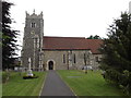 St.Andrew's Church, Rushmere St.Andrew in IP5 1DH