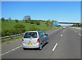 M65 eastbound towards junction 4 in BB2 5PJ