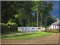 Closed level crossing in PH2 7LT