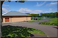 Whittingehame Drive Pavilion, Haddington in EH41 3QW